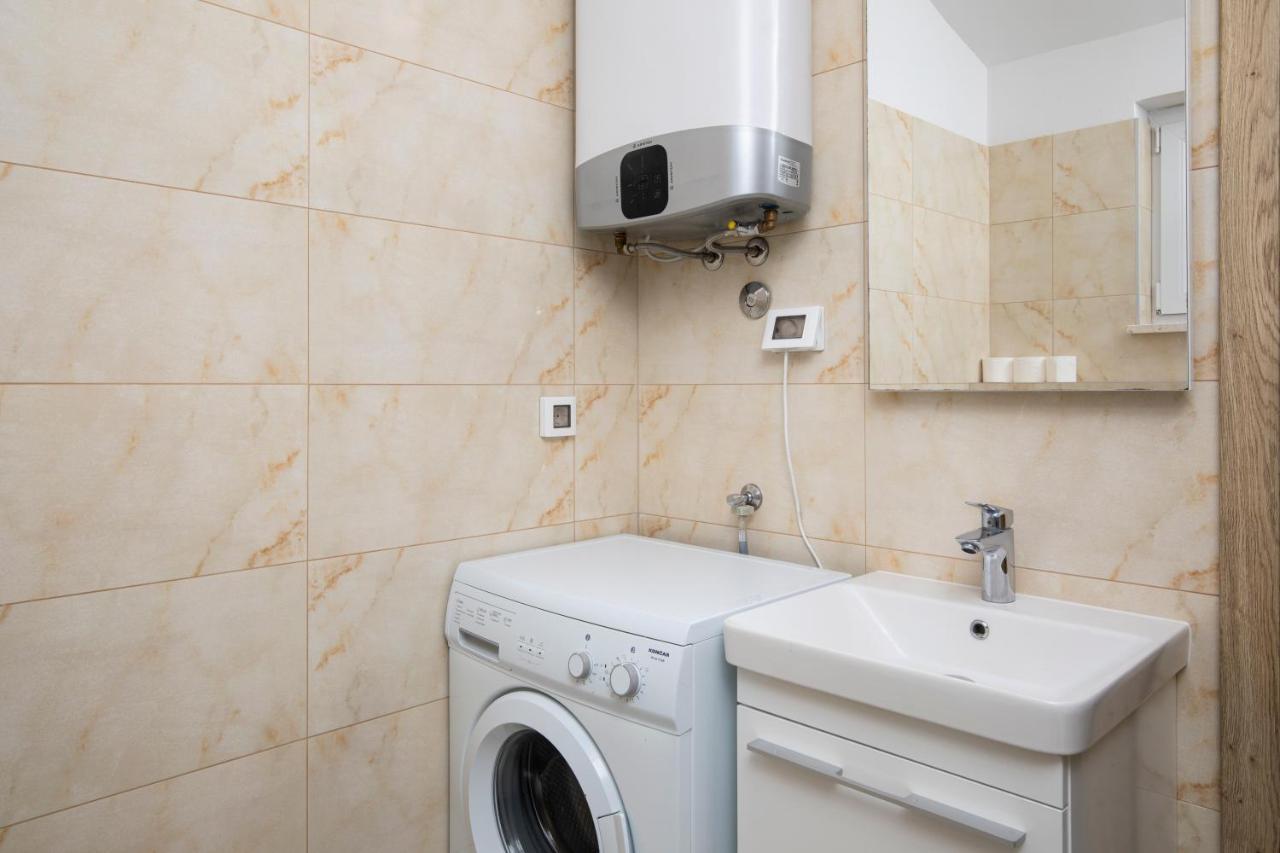 Pjescana Uvala Sea View Apartment Eksteriør bilde