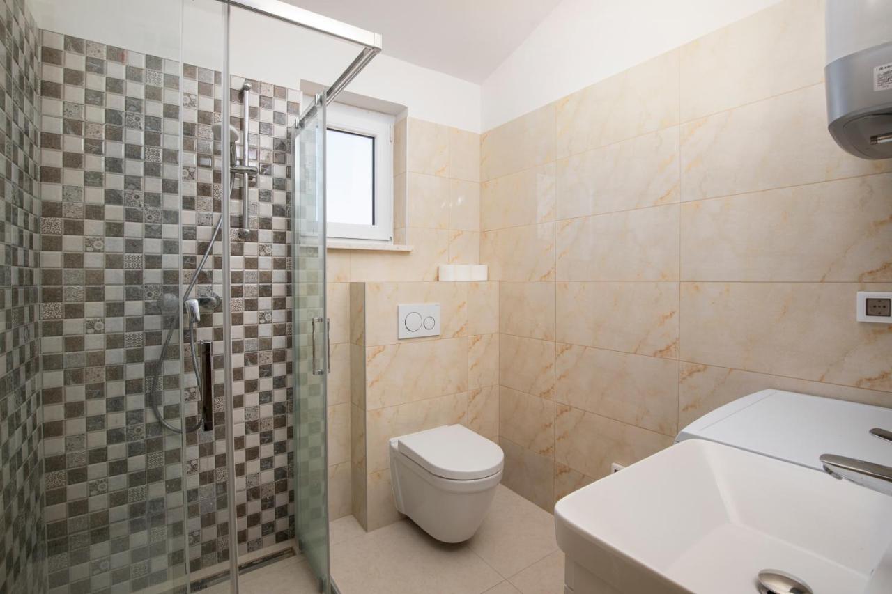 Pjescana Uvala Sea View Apartment Eksteriør bilde